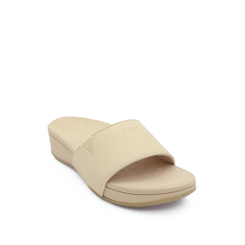 Biom Jada Women's Casual Sandals - Beige