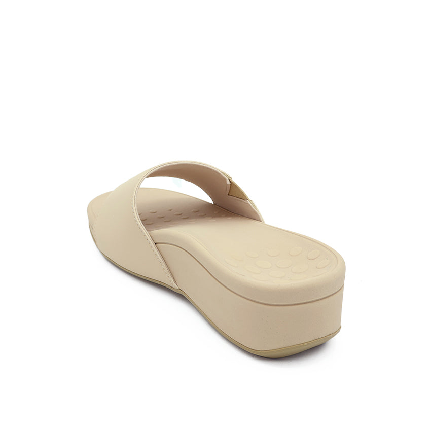 Biom Jada Women's Casual Sandals - Beige