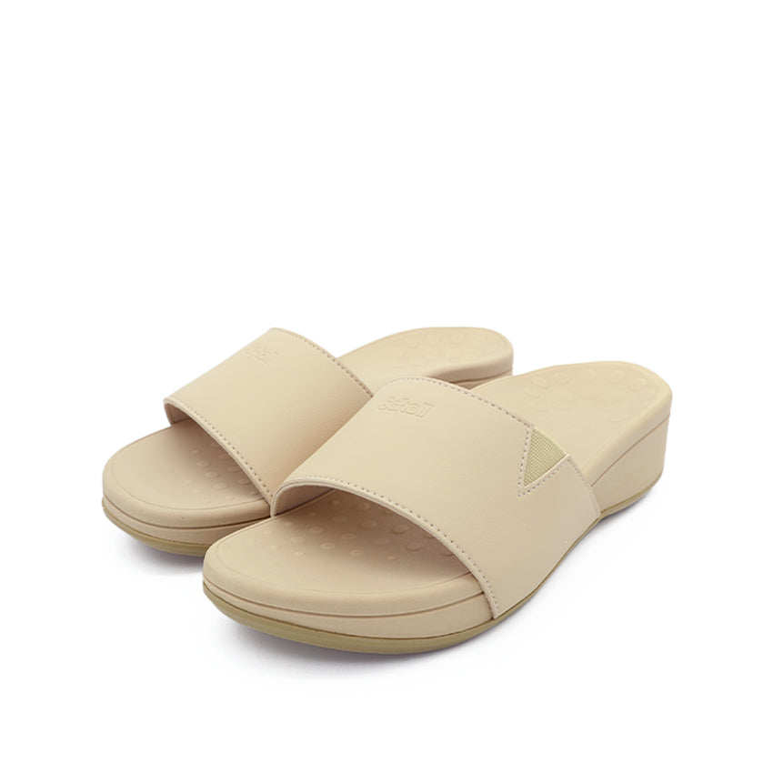 Biom Jada Women's Casual Sandals - Beige