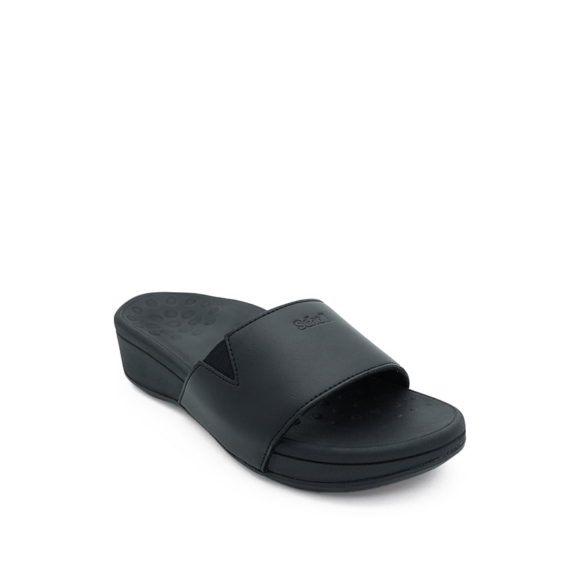 Biom Jada Women's Casual Sandals - Black