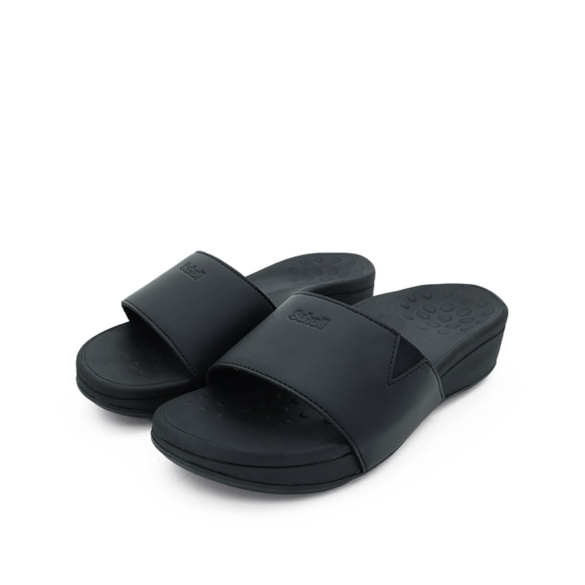 Biom Jada Women's Casual Sandals - Black