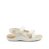 Africa Women's Casual Sandals - Ivory