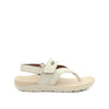 Biom Nova Women's Casual Sandals - Ivory