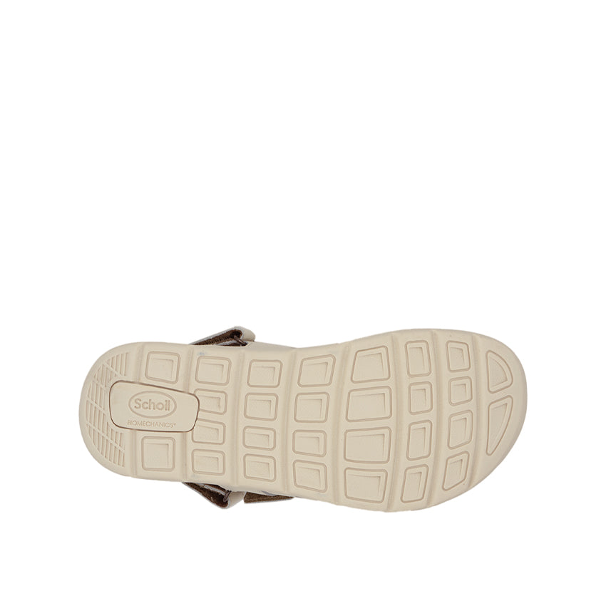 Biom Nova Women's Casual Sandals - Ivory