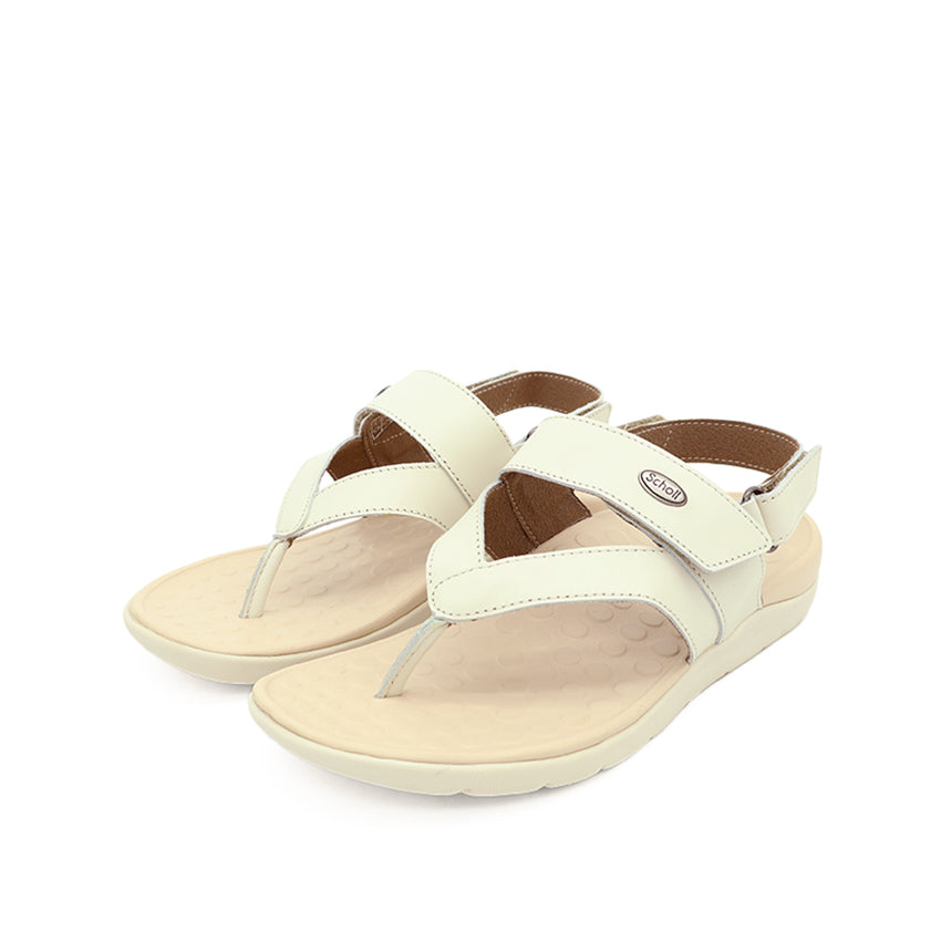 Biom Nova Women's Casual Sandals - Ivory