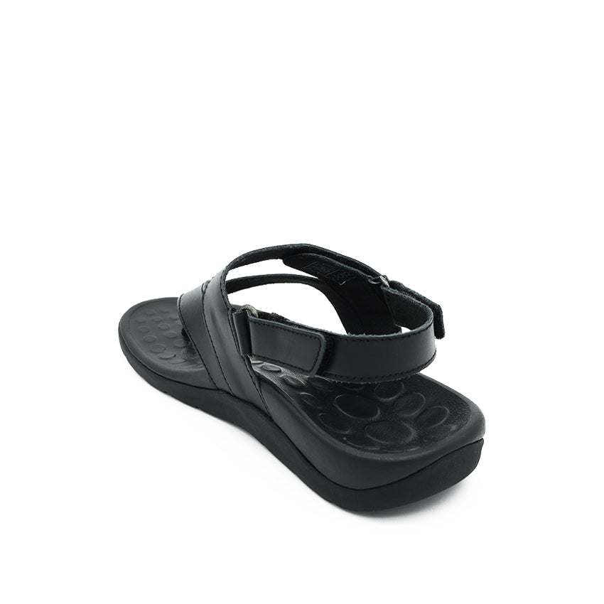 Biom Nova Women's Casual Sandals - Black