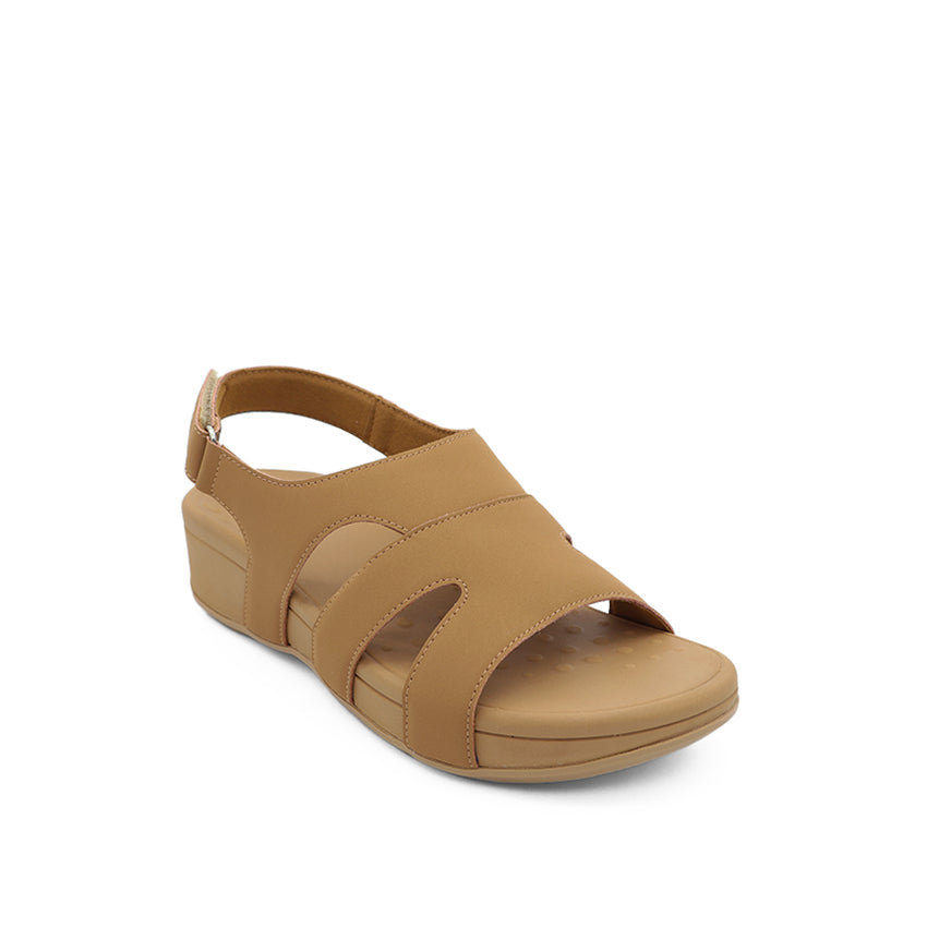 Biom Tessa Women's Casual Sandals - Brown