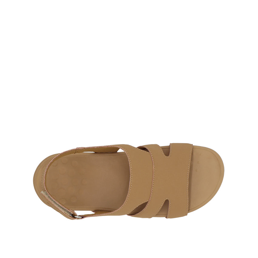 Biom Tessa Women's Casual Sandals - Brown