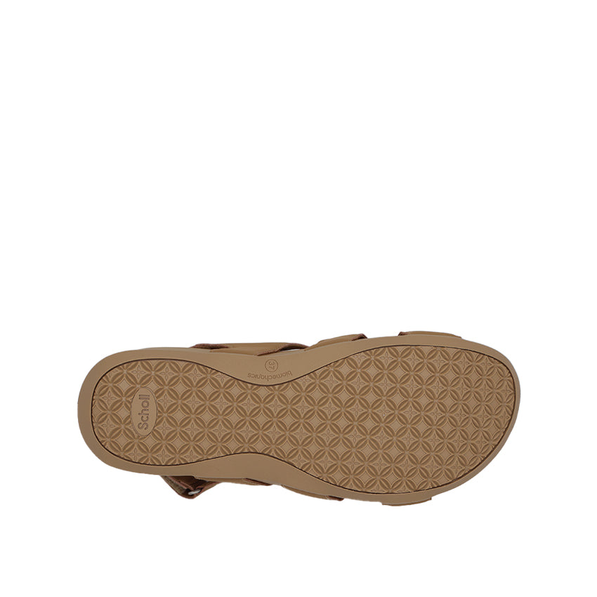 Biom Tessa Women's Casual Sandals - Brown