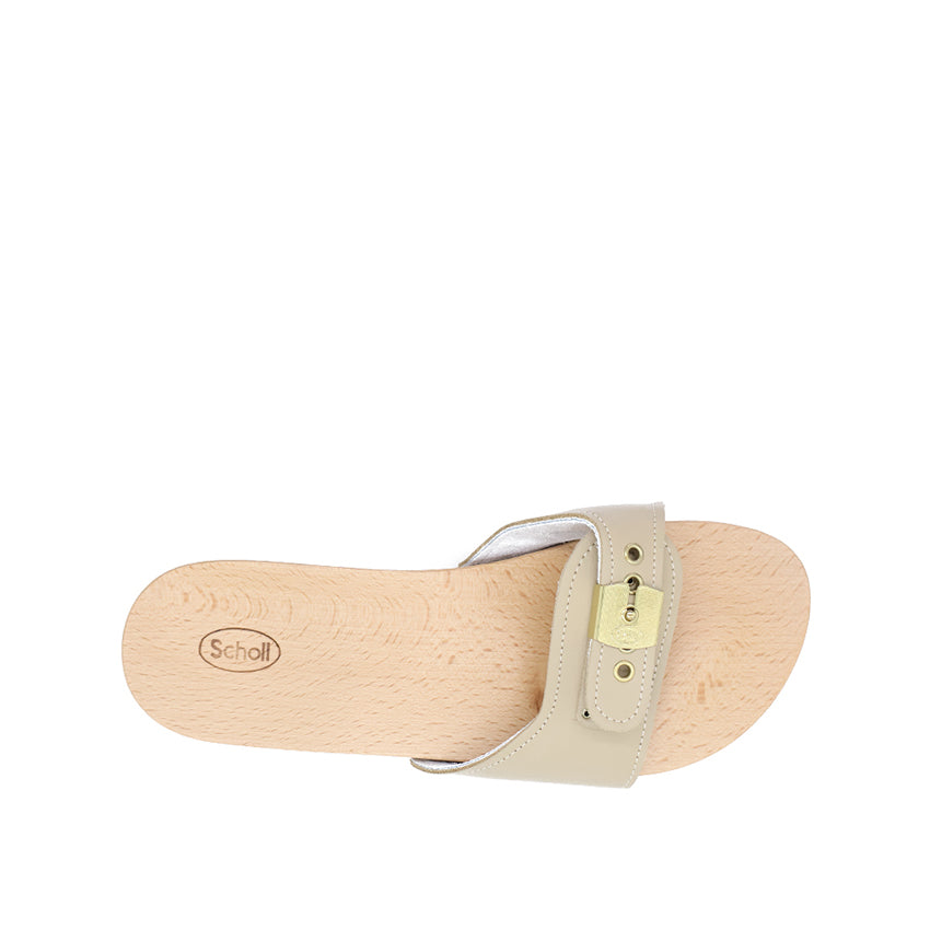 Pescura Flat Original Women's Casual Sandals - Sand