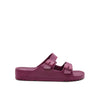 Bahia Women's Casual Sandals - Wine