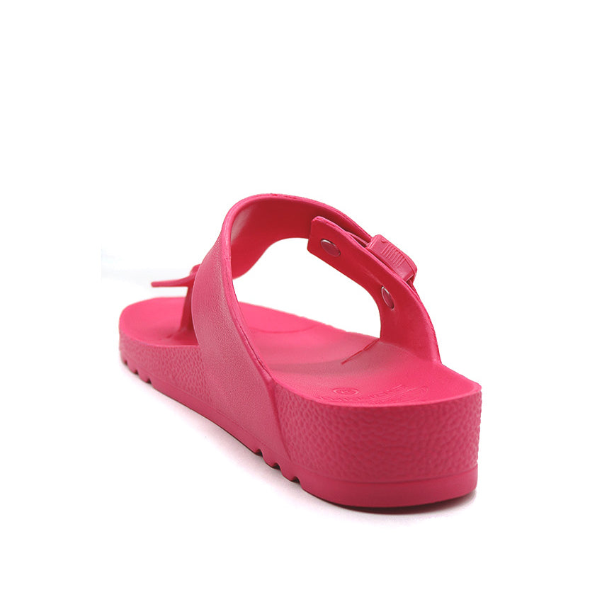 Bahia Flip Flop Women's Casual Sandals - Rose