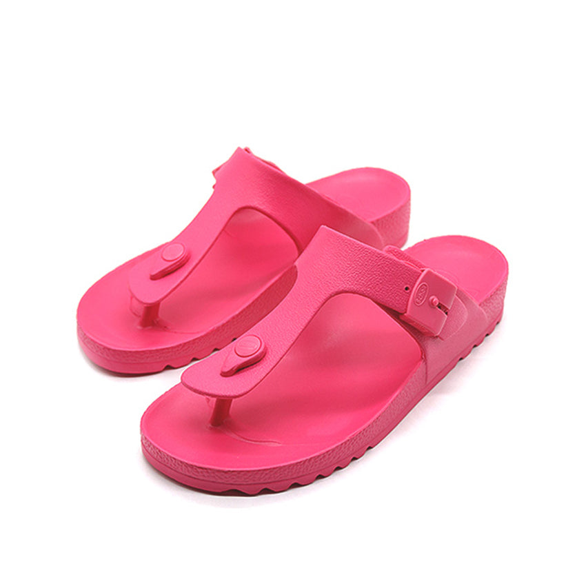 Bahia Flip Flop Women's Casual Sandals - Rose