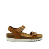 Filippa Women's Casual Sandals - Cognac