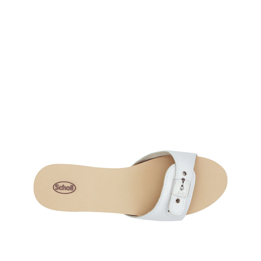 Pescura Ibiza Lea Women's Casual Sandals - White