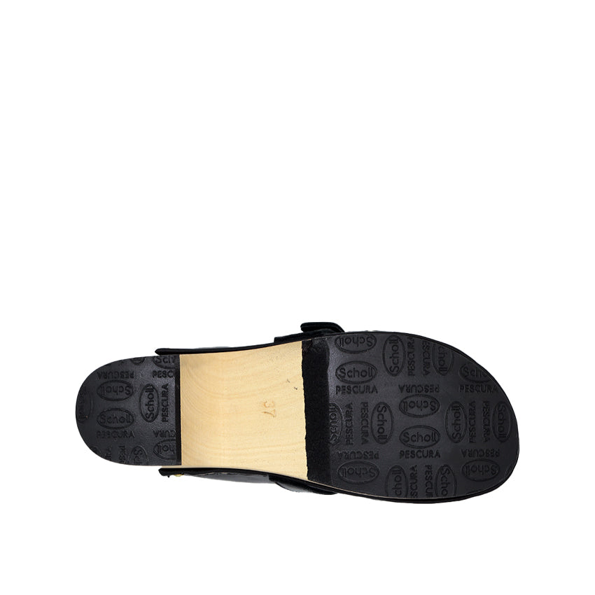 Pescura Clog 50 Women's Casual Sandals - Black