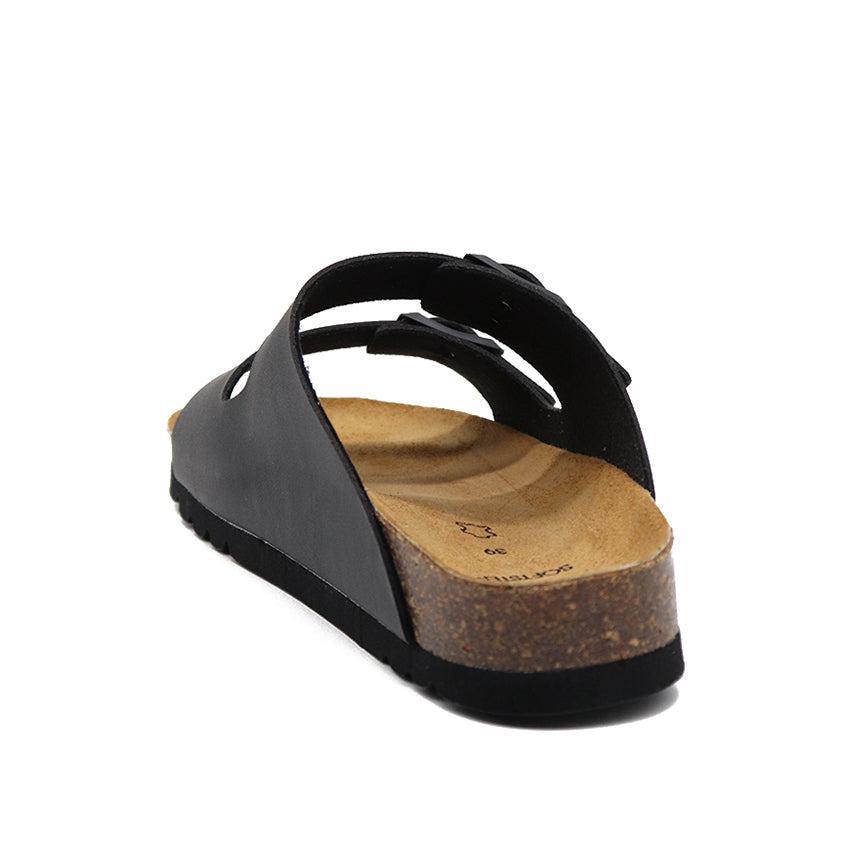 Josephine Women's Casual Sandals - Black