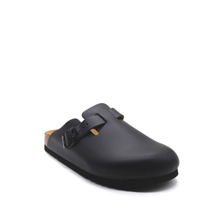 Fae Women's Casual Sandals - Black