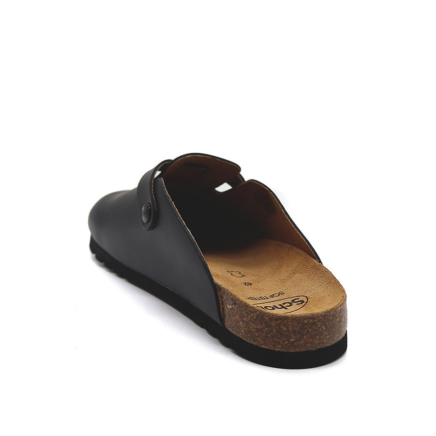 Fae Women's Casual Sandals - Black