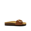 Kathleen Lea Women's Casual Sandals - Cognac