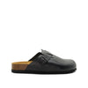 Olivier Men's Clogs - Black