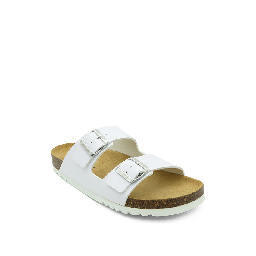 Julien Men's Casual Sandals - White