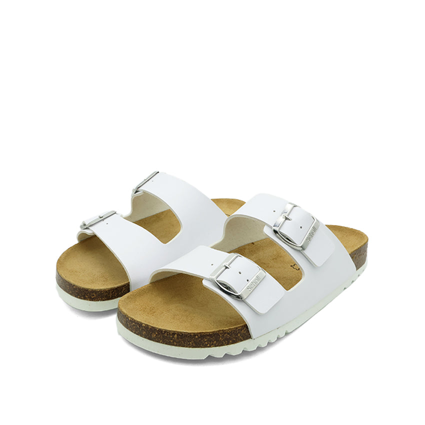 Julien Men's Casual Sandals - White