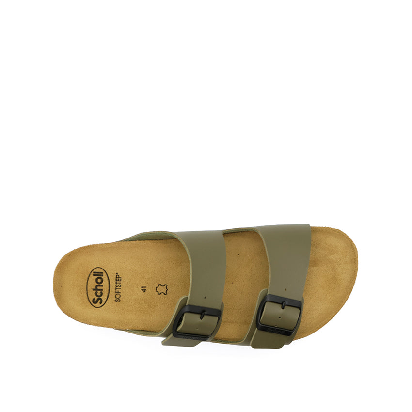 Julien Men's Casual Sandals - Khaki