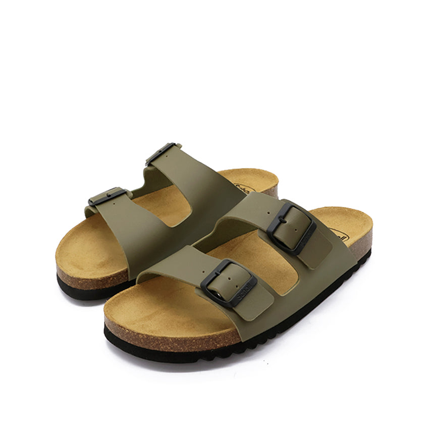 Julien Men's Casual Sandals - Khaki