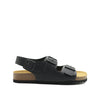 Henri Men's Casual Sandals - Black