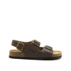 Henri Men's Casual Sandals - Coffee