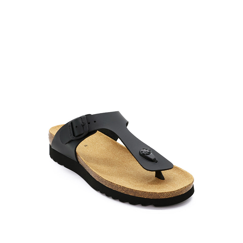 Boa Vista Women's Casual Sandals - Black
