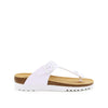 Boa Vista Women's Casual Sandals - White