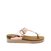 Boa Vista Women's Casual Sandals - Rose Gold