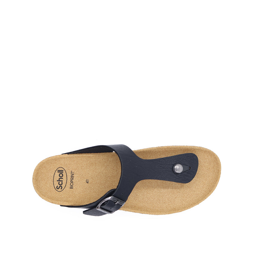 Evis 2.0 Men's Casual Sandals - Black