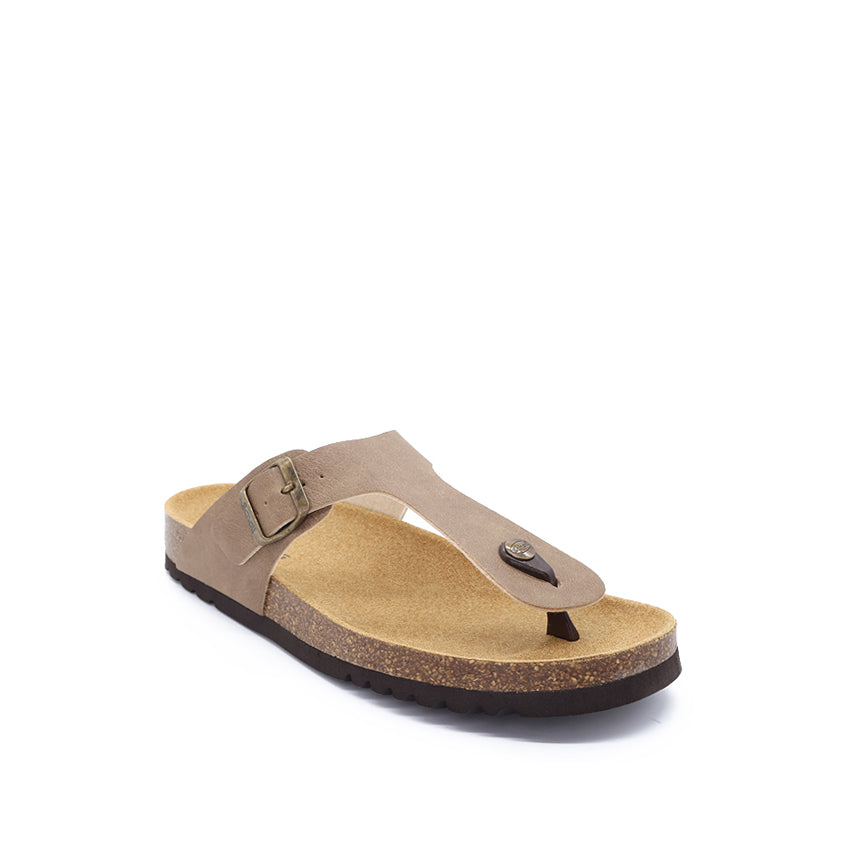 Evis 2.0 Men's Casual Sandals - Khaki