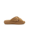 Boca Cross Women's Casual Sandals - Cognac