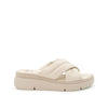 Bali Cross Women's Casual Sandals - Off White