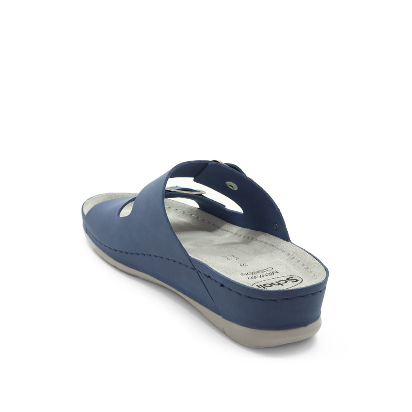 Aberdeen Women's Casual Sandals - Blue