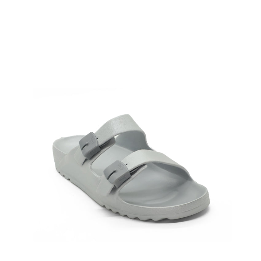 Bahia Women's Casual Sandals - Silver