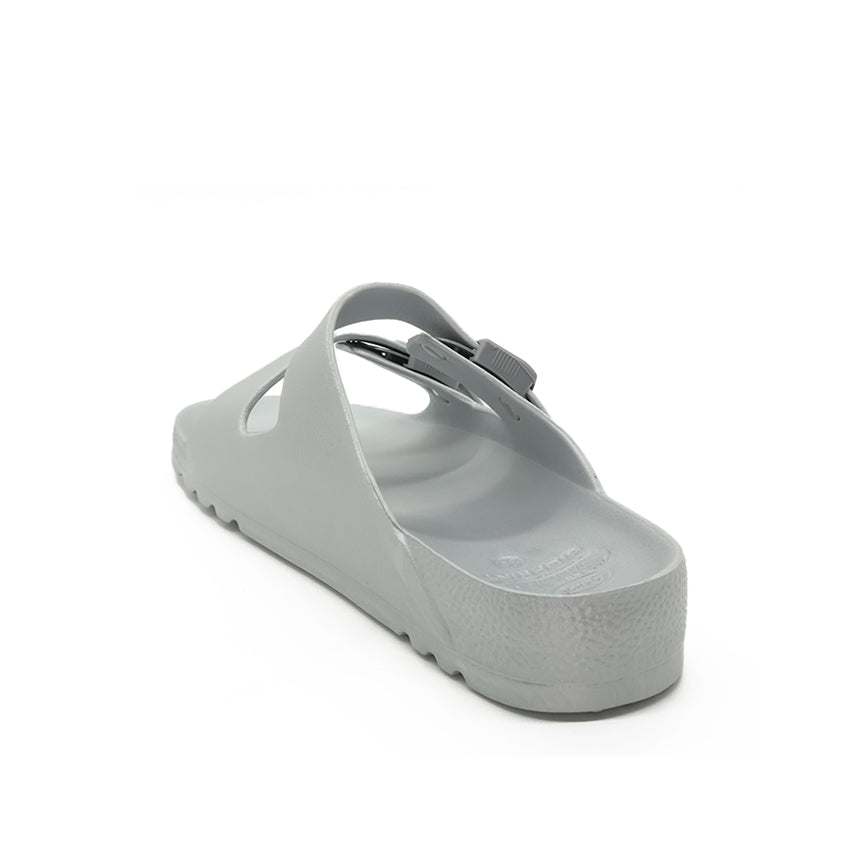 Bahia Women's Casual Sandals - Silver