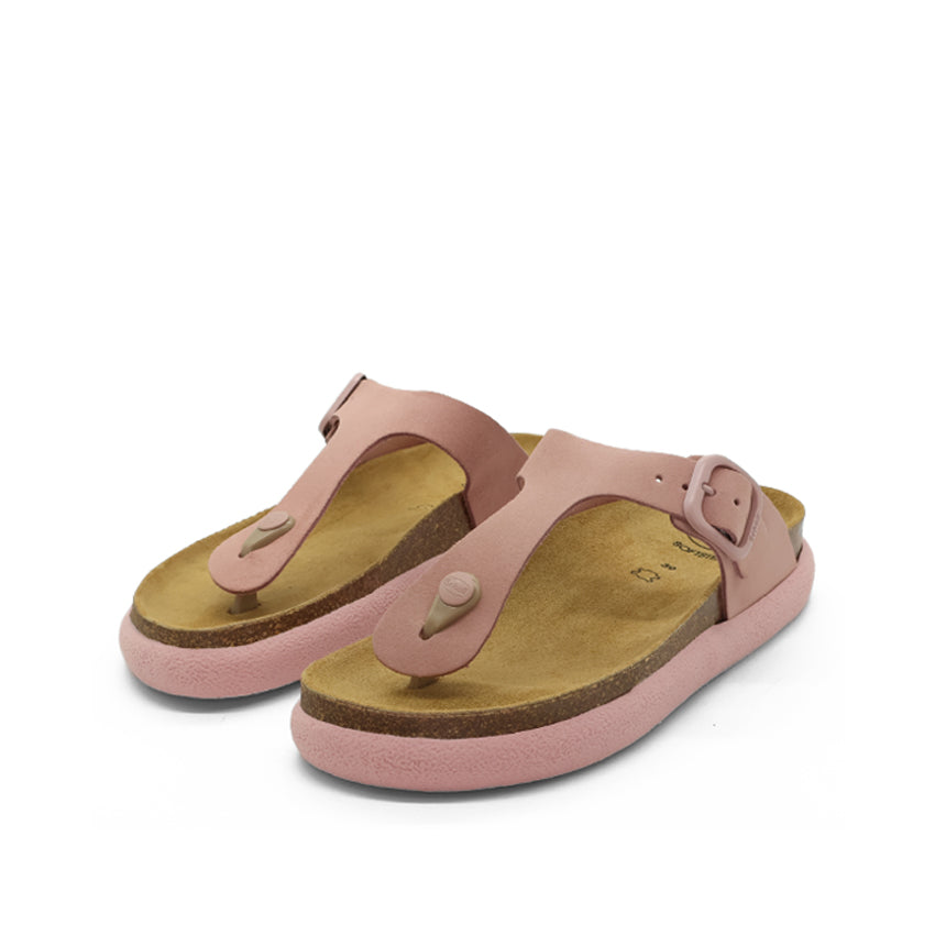 Anais Chunky Women's Casual Sandals - Pink