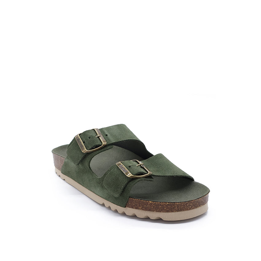 Josephine Women's Casual Sandals - Forest