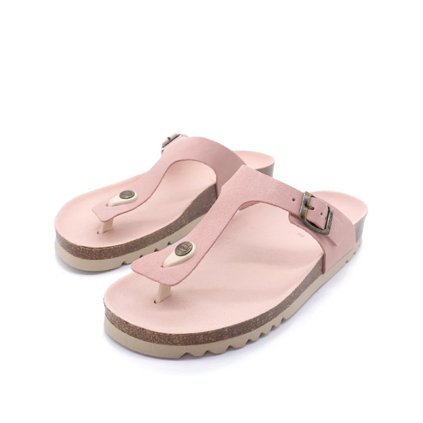 Nicole Women's Casual Sandals - Pink