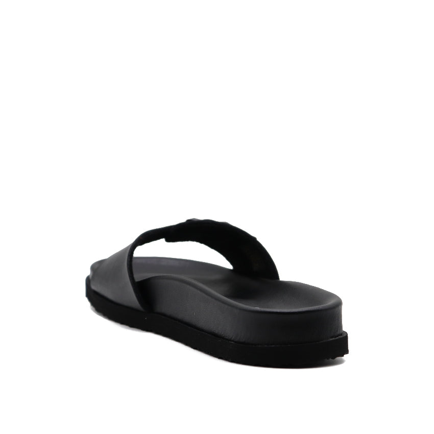 Estelle Over Women's Casual Sandals - Black