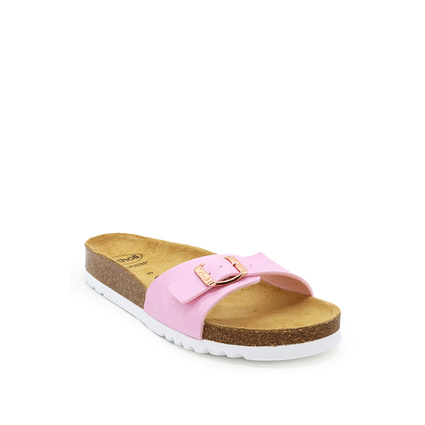 Estelle Women's Casual Sandals - Pink