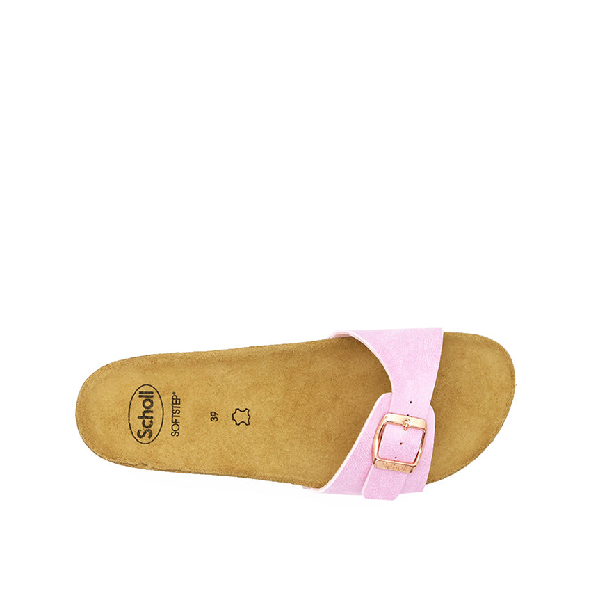 Estelle Women's Casual Sandals - Pink