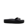 Meg Women's Casual Sandals - Black