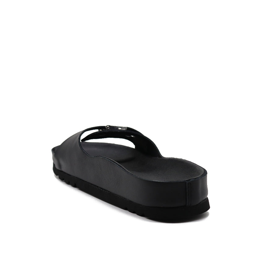 Meg Women's Casual Sandals - Black
