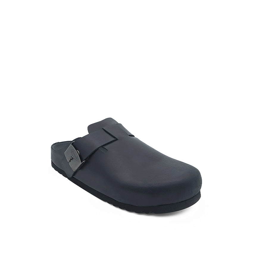 Tom Lea 2 Men's Clogs - Black